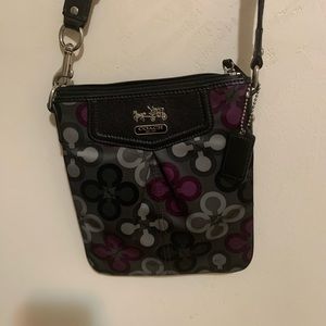 Vintage Coach crossbody